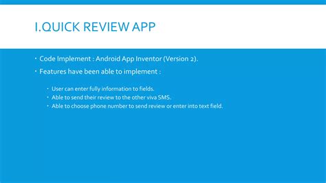 Toradh íomhá ar Code to Implement an Android App
