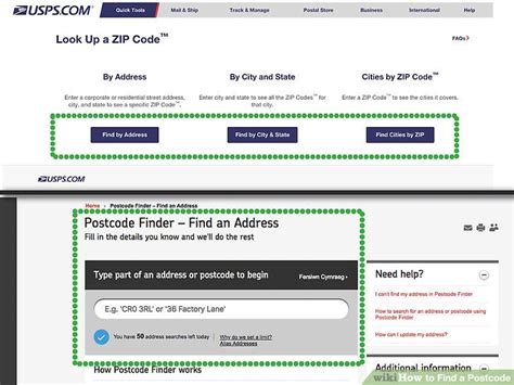 Image result for How to Use Postcode