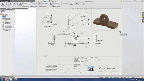 Image result for SolidWorks Multi-Part Drawing