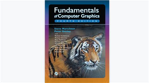 Image result for Fundamental of Computer Graphics 3rd Edition