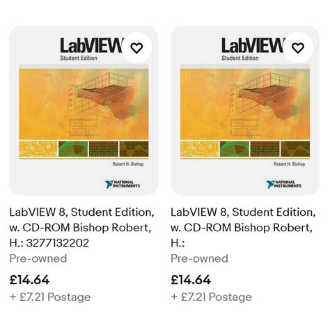 Image result for Advanced LabVIEW Program Book