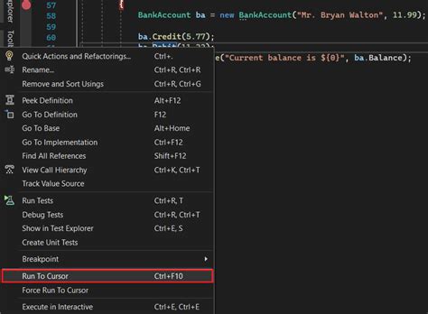 Image result for Visual Studio Debugger