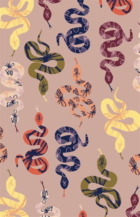 Image result for Snake Pattern Decorative