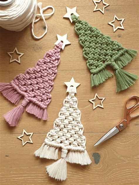 Image result for Macrame Christmas Tree Pattern Free