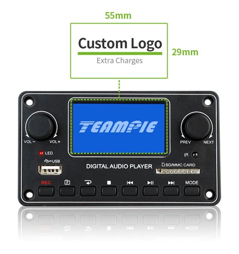 MP3 Module with Big Display に対する画像結果