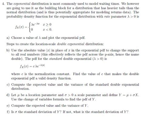 Image result for Exponential Distribution Waiting Time