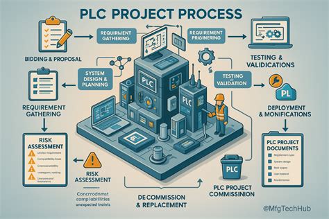 Image result for plc Project