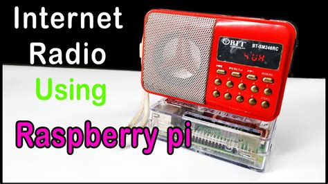 Image result for Raspberry Pi Internet Radio