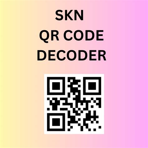 Afbeeldingsresultaten voor Decode QR Code