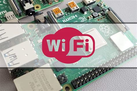Toradh íomhá ar Raspberry Pi Wi-Fi Module