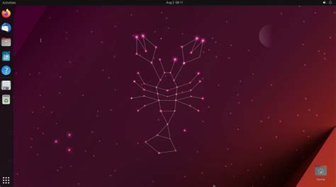 Image result for Linux Ubuntu Desktop Environment