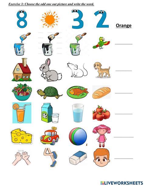 Image result for Worksheet for Class 2 Fun Activities