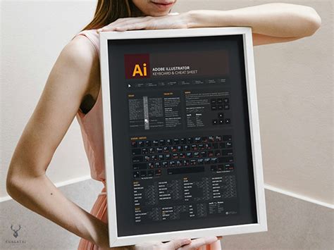 Image result for Adobe Illustrator Chweat Sheet