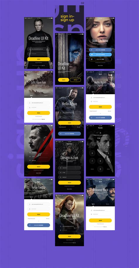 UI Design for Task Deadline Notification に対する画像結果