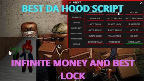 Image result for Da Hood Star Script