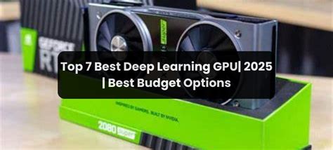 Toradh íomhá ar Deep Learning GPU Reason