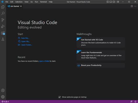 Process After Installing vs Code に対する画像結果