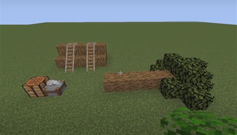 Image result for Sawmill Crafting Recipe Minecraft