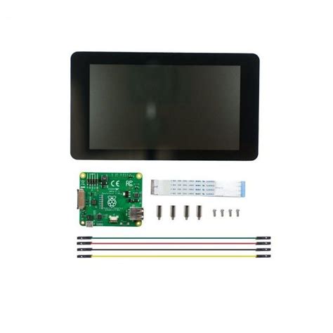 Raspberry Pi 7 Inch Touch Screen に対する画像結果