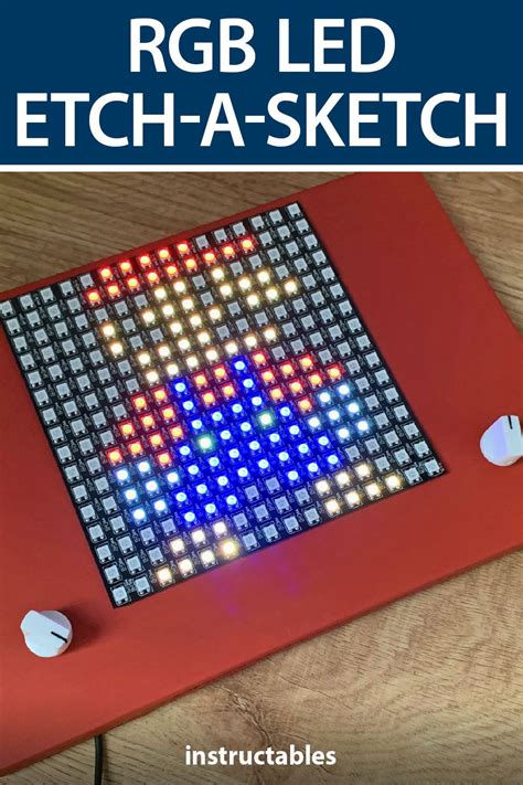 Image result for Arduino LED Panel