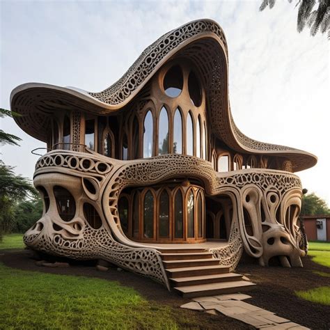 Image result for Unique Architecture