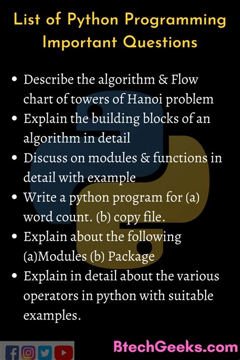 Image result for Python Programming Lecture Notes PPT