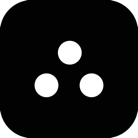 Image result for Three Dots Triangle