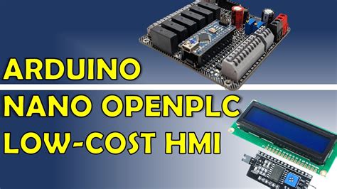 Image result for Arduino Nano plc