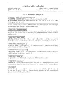 Image result for Limits of Multivariable Functions