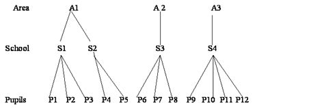 Multi-Level Classification Model に対する画像結果