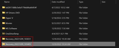 Windows File Recovery Free に対する画像結果