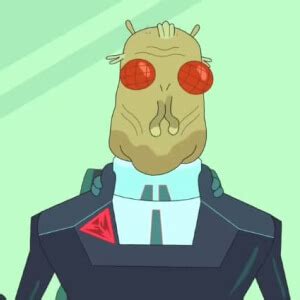 Image result for Federation Rick and Morty