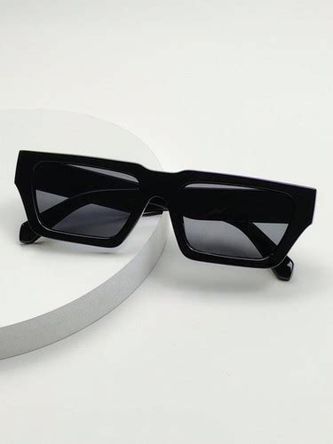 Clear Square Frame Glasses | Urban Runway