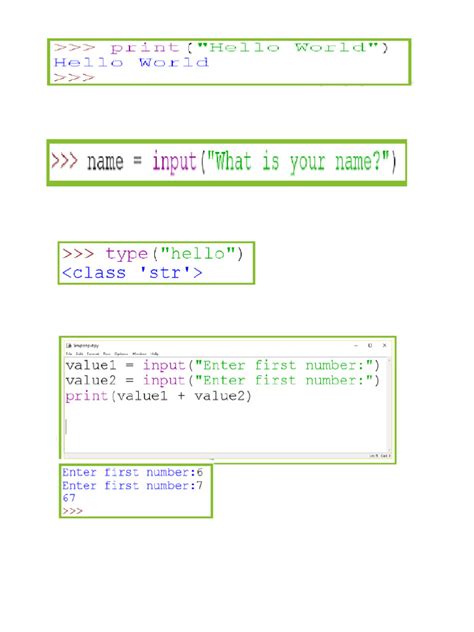 Toradh íomhá ar How to Insert a Python Code in PDF