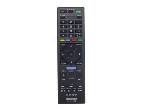 Image result for Sony 4 Digit Remote Codes