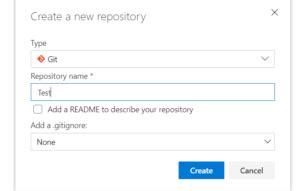DevOps Azure Code Repository に対する画像結果