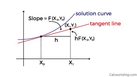 Euler's Method Example に対する画像結果