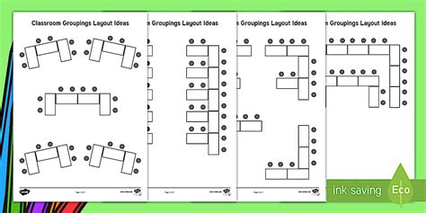 Classroom Seating Layout に対する画像結果