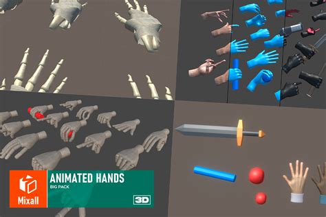 Image result for Unity Images of Animated Hand