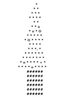 Most Complex Pattern Prograsmming in C に対する画像結果