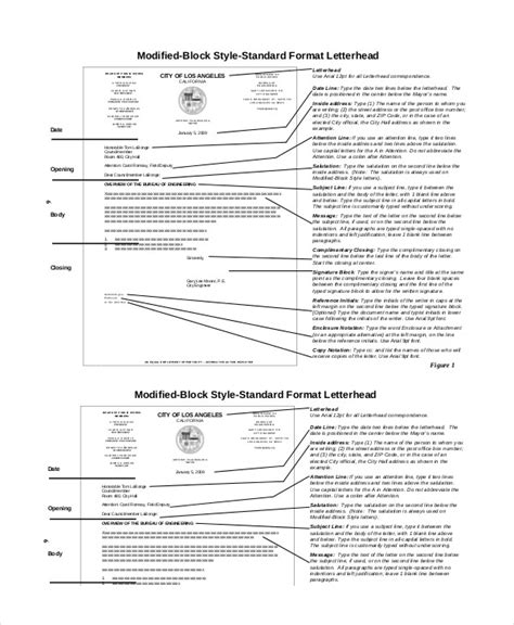 Toradh íomhá ar Modified Block Blank Format