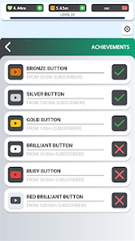 YouTuber Simulator Old GUI に対する画像結果