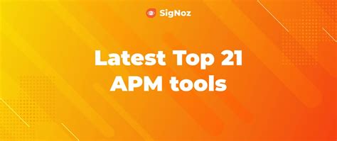 Image result for APM Tools Open Source
