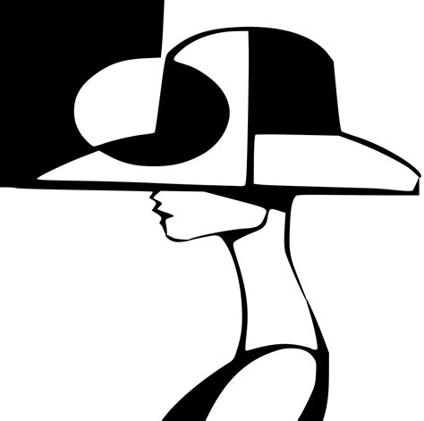 Image result for Black White Art Vector