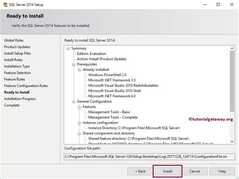 Afbeeldingsresultaten voor How to I Install SQL Management Studio