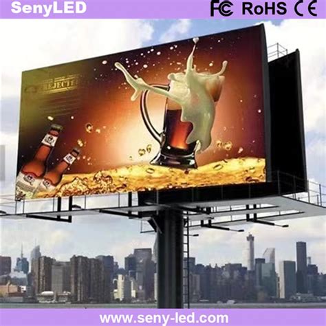 Image result for Large LED Advertising Display