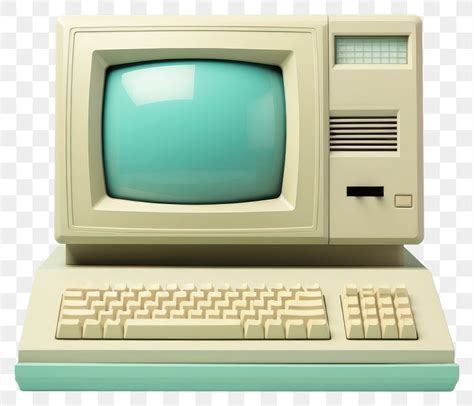 Image result for Old Computer Screen PNG