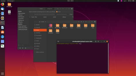 Image result for Ubuntu Who Command