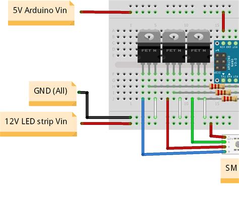 LED Strip Controller Using Arduino and Smartphone に対する画像結果