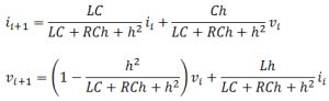 Image result for MATLAB RLC Circuit Simulation